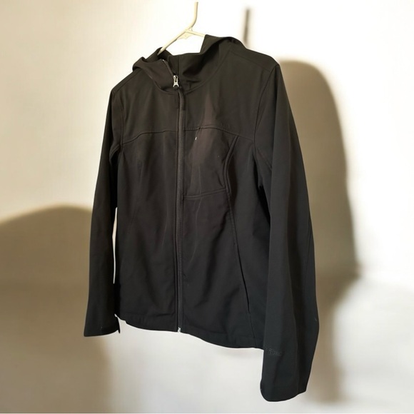 Free Tech Soft Sell Hooded Jacket size L 12-14 - Picture 8 of 10